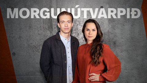 Morgunútvarpið á Rás 2
