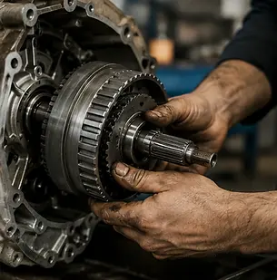 Gearbox repair and transmission service in Elmwood Park, NJ