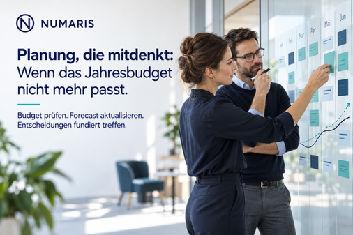 Planung, die mitdenkt