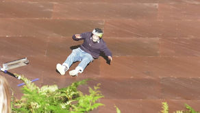 (1237) Zeidon White | This Is Scootering throws