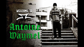 (803) Antoine Waymel | Welcome to AO