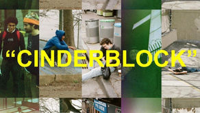 (1134) Native and Evil's "CINDERBLOCK"