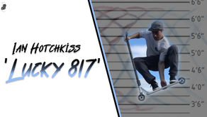 (827) Ian Hotchkiss 'Lucky 817'