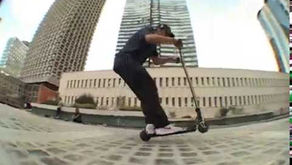 (523) Matisse Calmel - Welcome to Trigger scooter