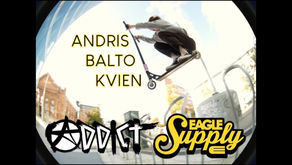 (562) Andris Balto Kvien | Addict Scootering and Eagle Supply