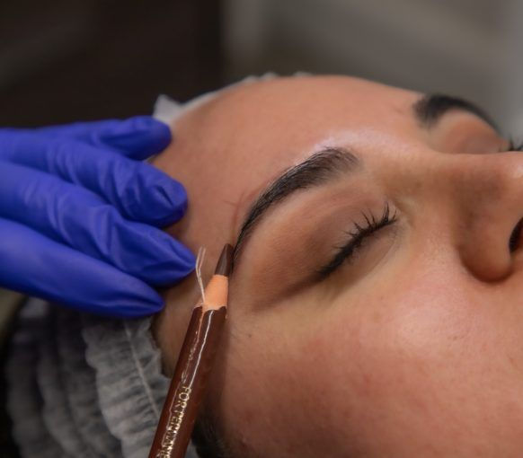 teste maquillage consultation