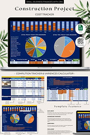 Project Costs Tracker with Interactive Dashboard - Construction Finance Excel Template.jpg