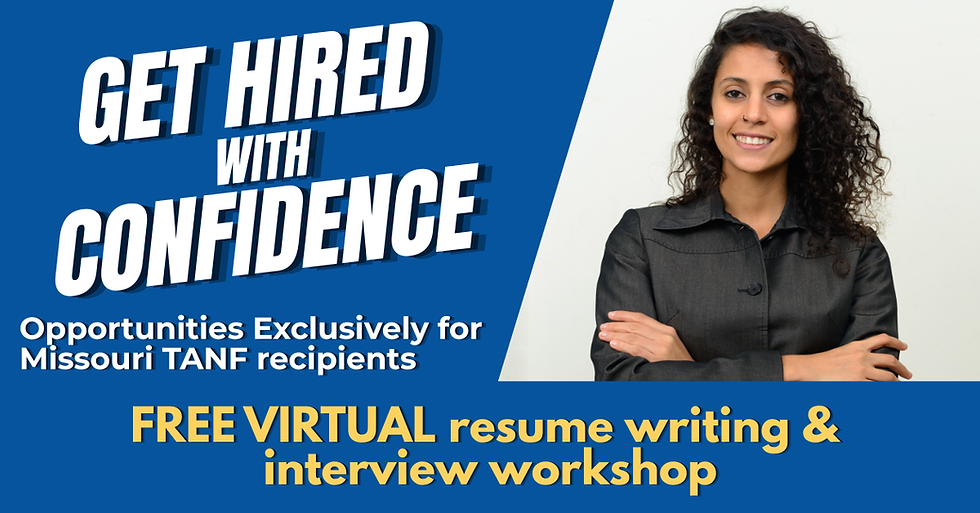 Resume Workshop