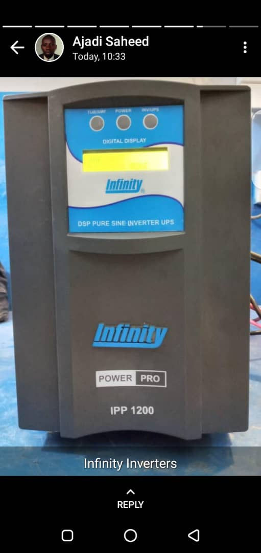 Thumbnail: MPPT Charge controllers