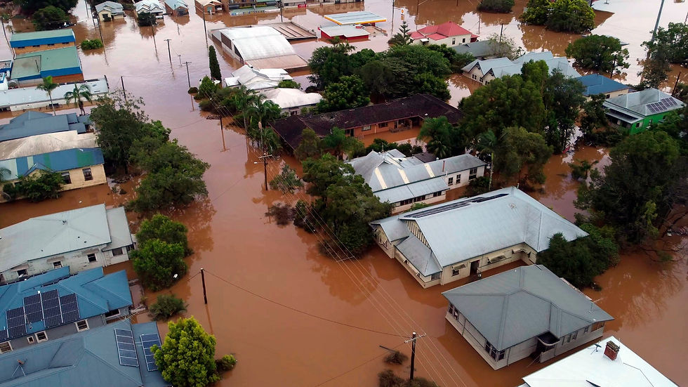 Second round of grants for flood-impacted communities announced