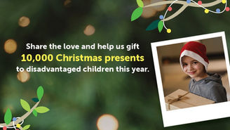 Gifts for Kids Christmas Toy Appeal