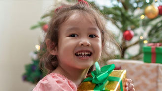 Barnardos Gifts for Kids Christmas appeal