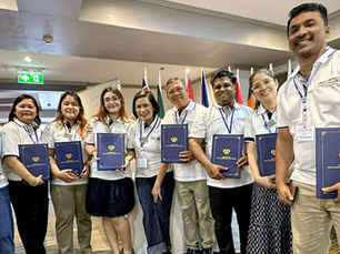 ACCU 40th Development Education Course