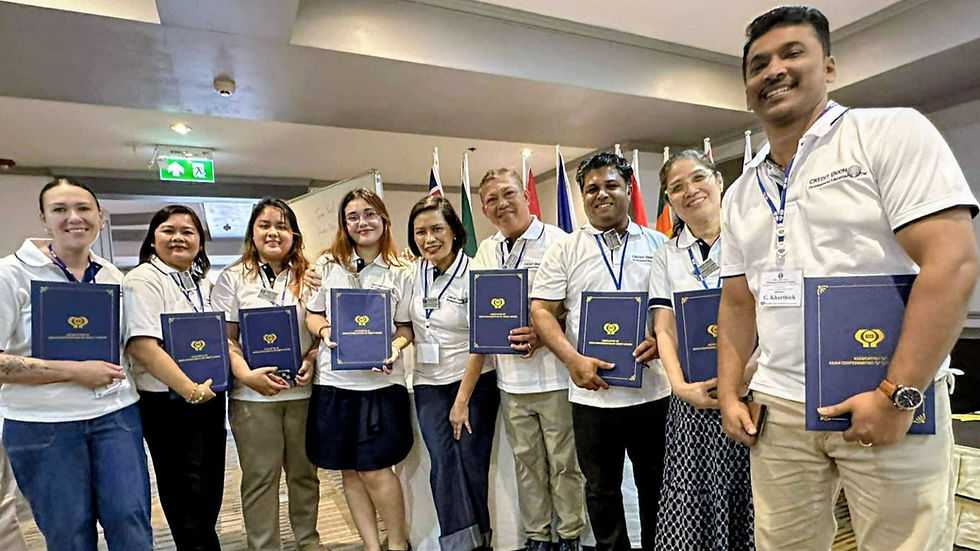 ACCU 40th Development Education Course