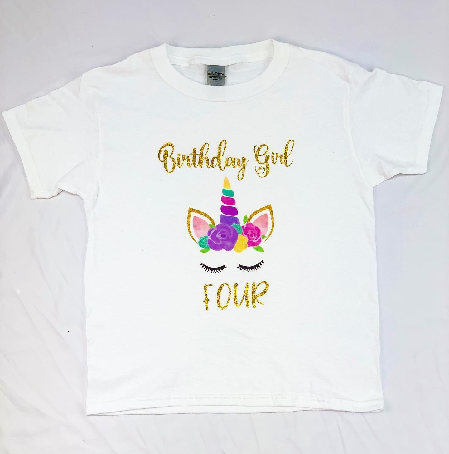 custom unicorn shirt