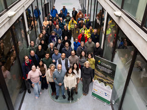 Pamplona acoge la jornada final del proyecto COMPÁS sobre herbivorismo pírico