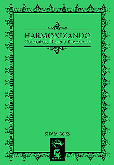 Silvia Goes - Harmonizando