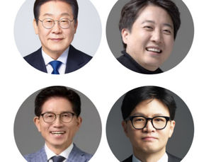 대선기획 | 대국민 메시지로 본 기후국가 리더쉽