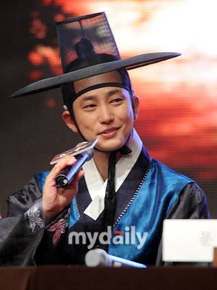 [한겨]'어치브그룹디엔' 정승우 대표, 웰메이드 컨텐츠로 세계 한류시장 중심에 서다