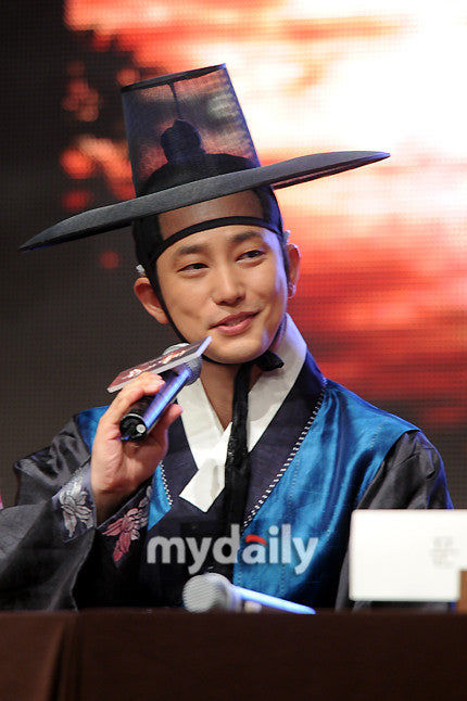 [한겨]'어치브그룹디엔' 정승우 대표, 웰메이드 컨텐츠로 세계 한류시장 중심에 서다