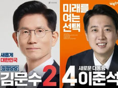 뒷날 풍경ㅣ내란과 권력 카르텔