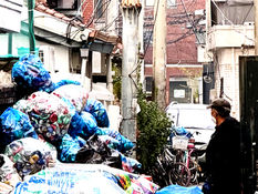 쓰레기처리 | 탄소중립 전략에서 소외된 폐기물 정책, 기후 대응의 핵심 수단으로 재정립해야