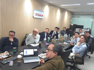 NEWS | 기후대응센터, 제3차 라운드테이블.. 기업의 탄소배출권(ETS)을 바라보는 관점.. 심건호 후시파트너스 부대표