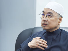 이주화 이맘 | 한국이슬람교 서울중앙성원 | 다음 세대에게 더 좋은 하나님의 것들을 물려줄 수 있도록
