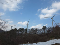 기자의 눈 | 이번엔 ‘바람소득마을'이다