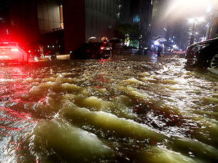 기후재난리포트12 ② | 빗물은 '빨리 빼내야 하는 적'이 아니라 품어야 할 '자원'이다