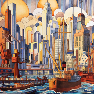 Port imaginaire
