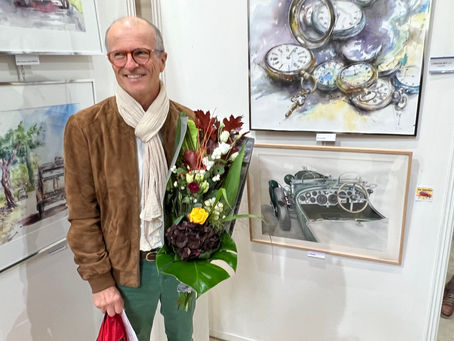 Salon d' Automne La Baule 2-16 Octobre 2022