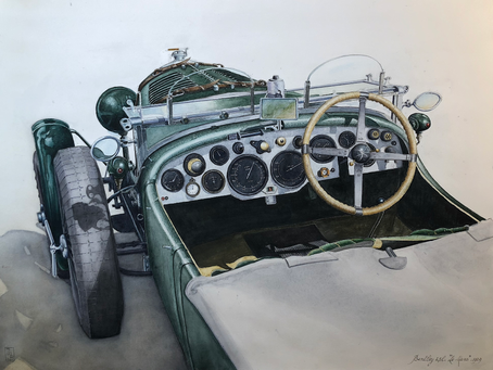 Bentley (2022)