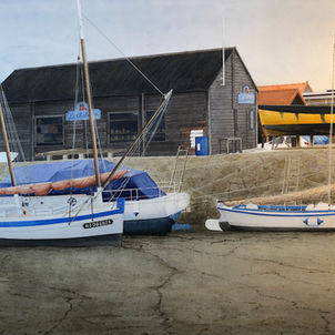 Le Port de Noirmoutier