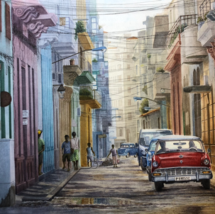 Une Rue de La Havane (2022)