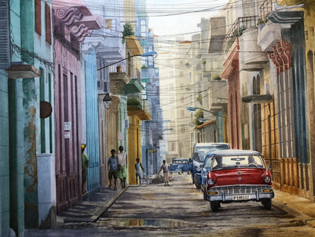 Une Rue de La Havane (2022)