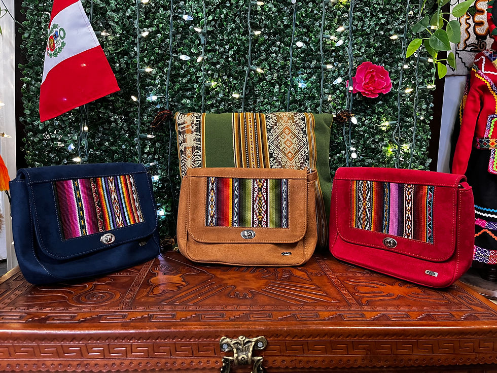 Thumbnail: Manta Purse Crossbody