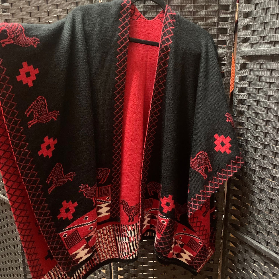 Thumbnail: Reversible Cardigan