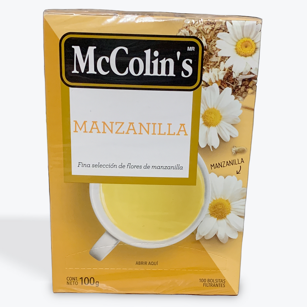 Thumbnail: McColins Te