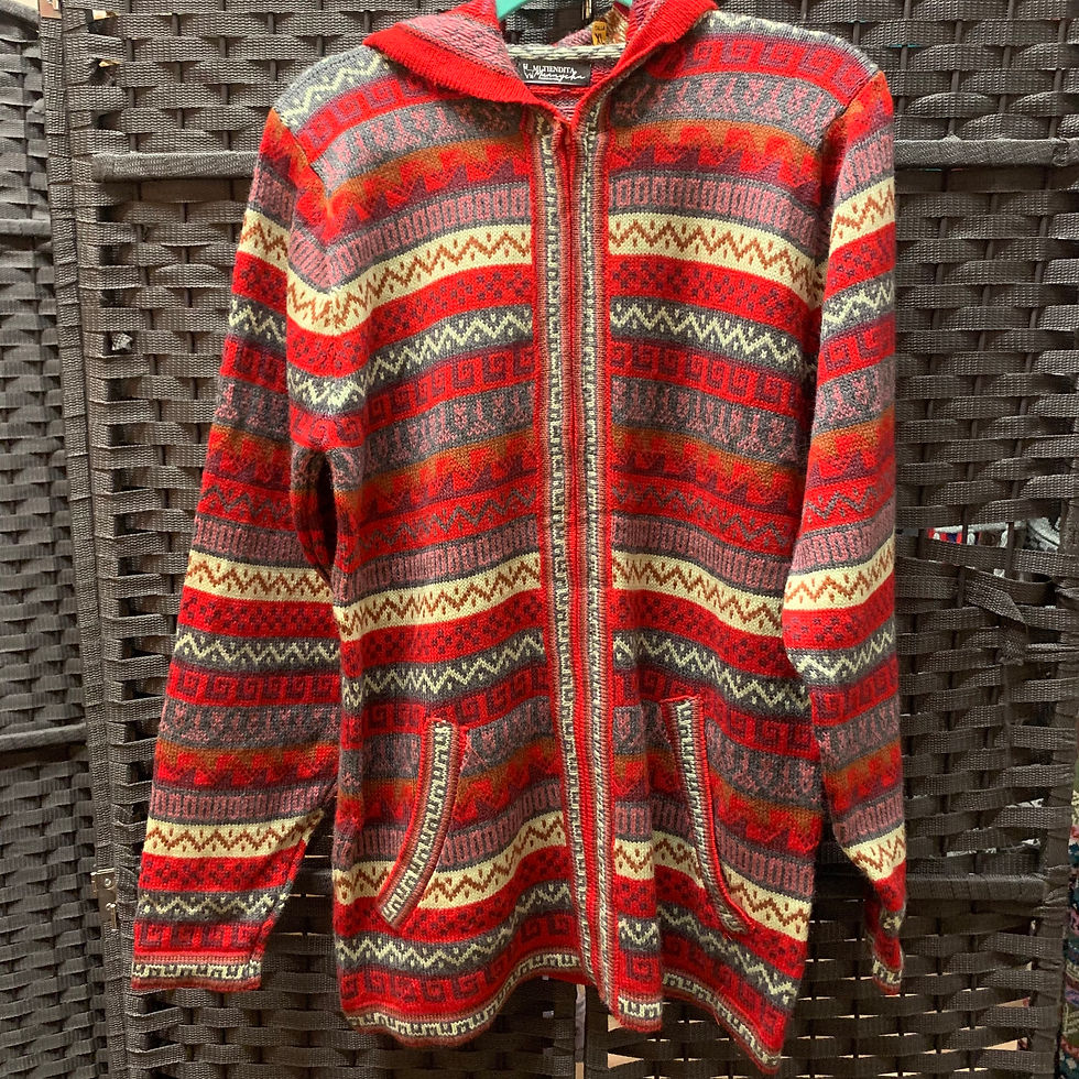 Thumbnail: Aplaca Jacket w/ Zipper