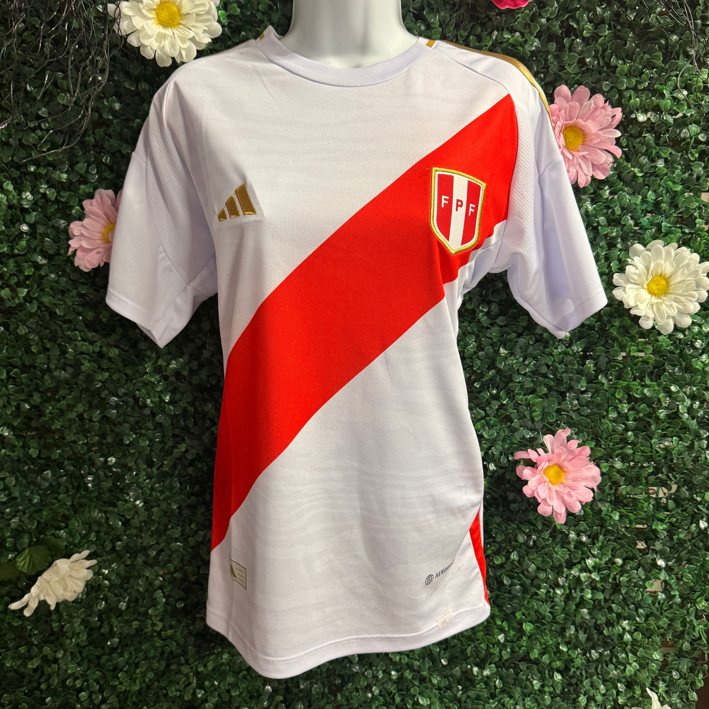 Adidas Jersey Peru