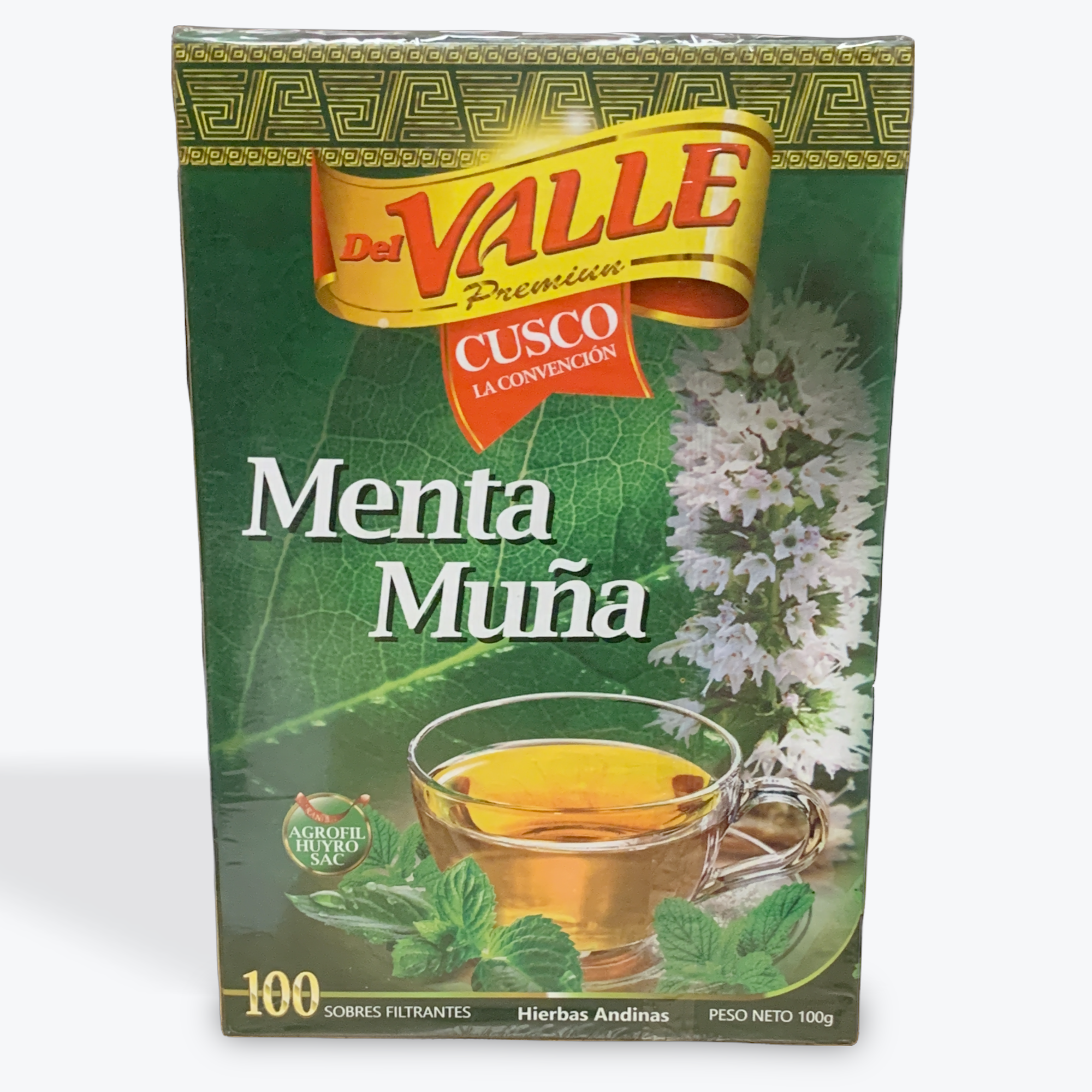 Menta Muna Te