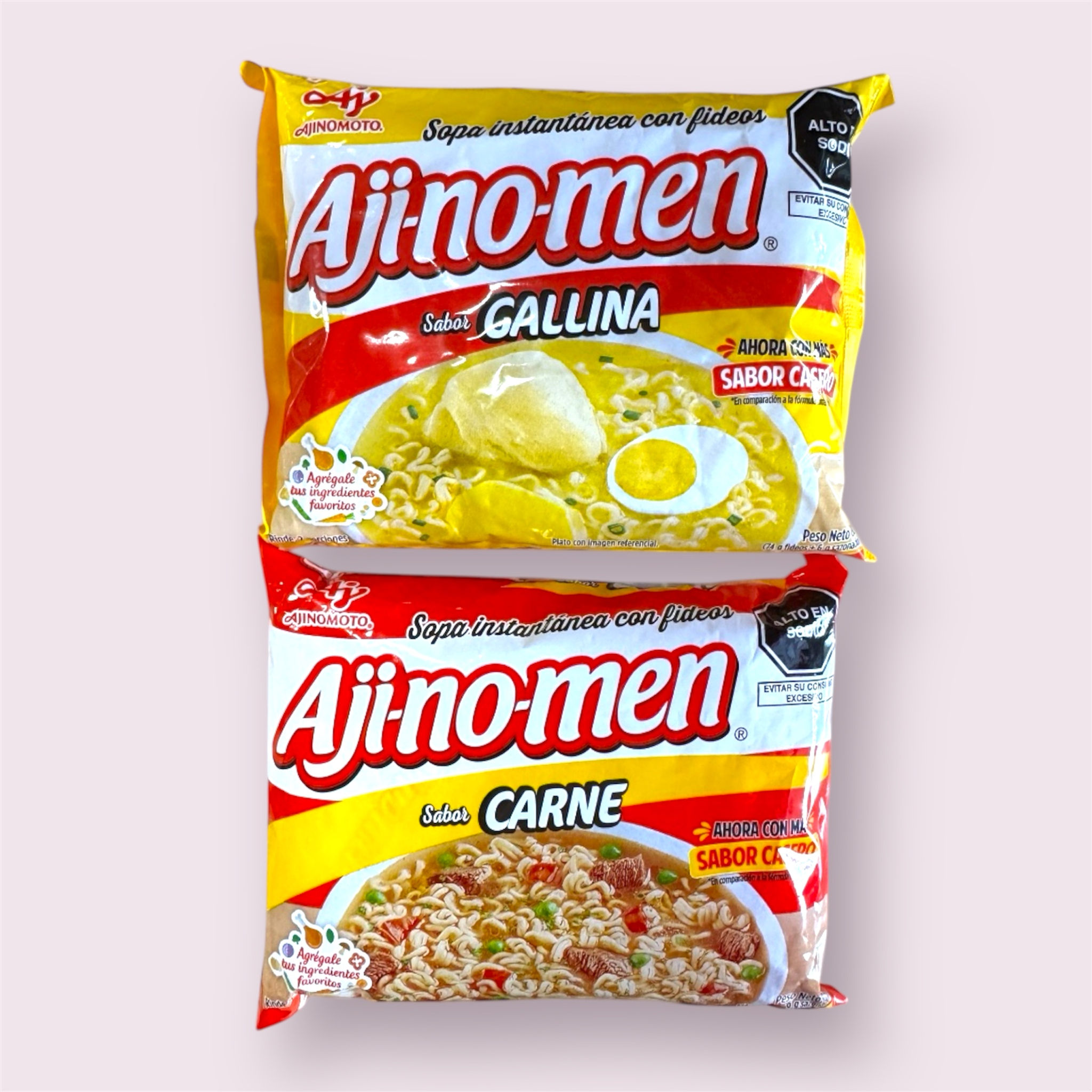 Aji-no-men / Instant Noodles 