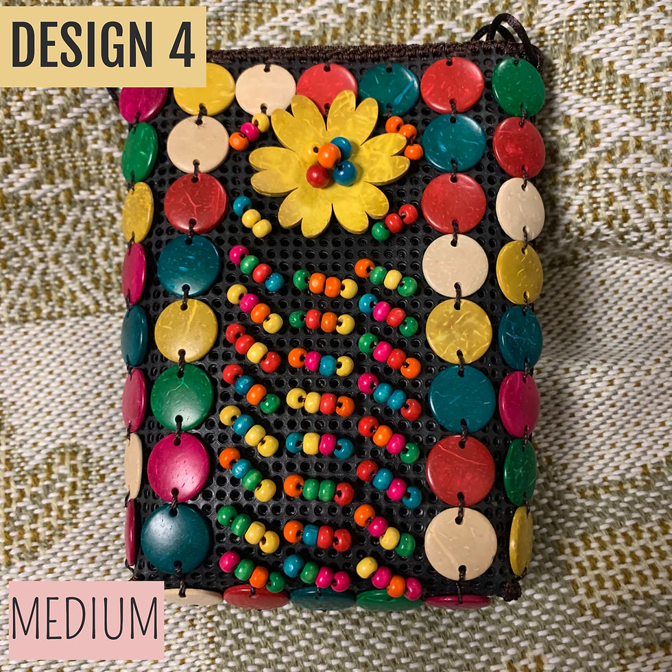 Thumbnail: Beaded Bag