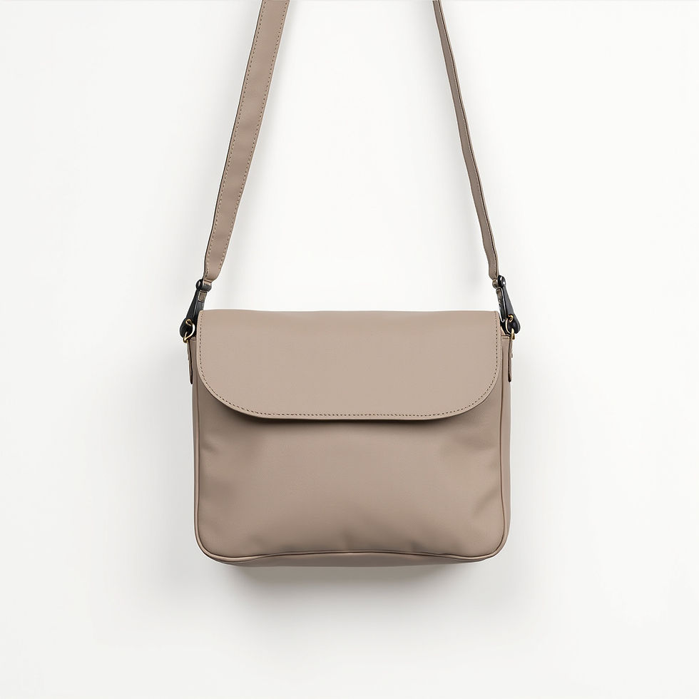 Shoulder Bag Minimalista