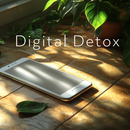 Digital Detox: Η τέχνη του να «αποσυνδέεσαι» για να βρεις την ισορροπία