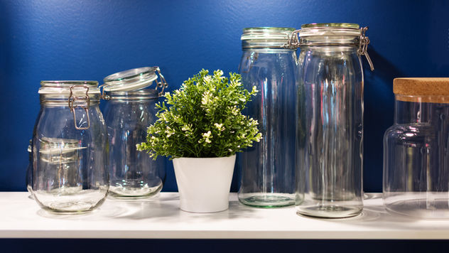 Zero-Waste Jam: ιδέες επαναχρησιμοποίησης βάζων