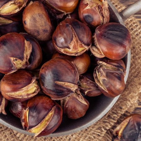 Κάστανα: Η πιο γλυκιά συνήθεια του Νοεμβρίου και πώς να την απολαύσεις