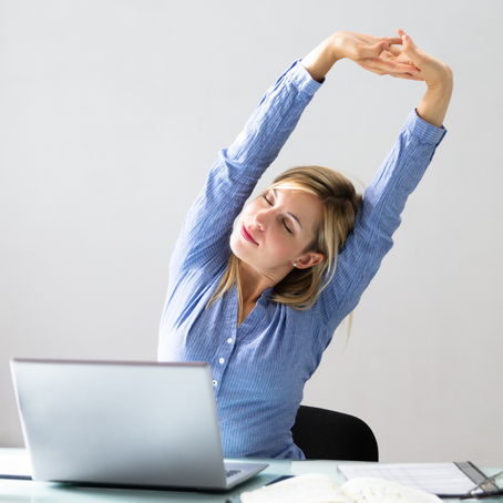 Κάνε το Remote Working να σε... Ξεκολλήσει από την Καρέκλα!