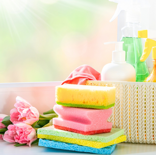 Spring Clean: Μυστικά για φυσικό καθάρισμα